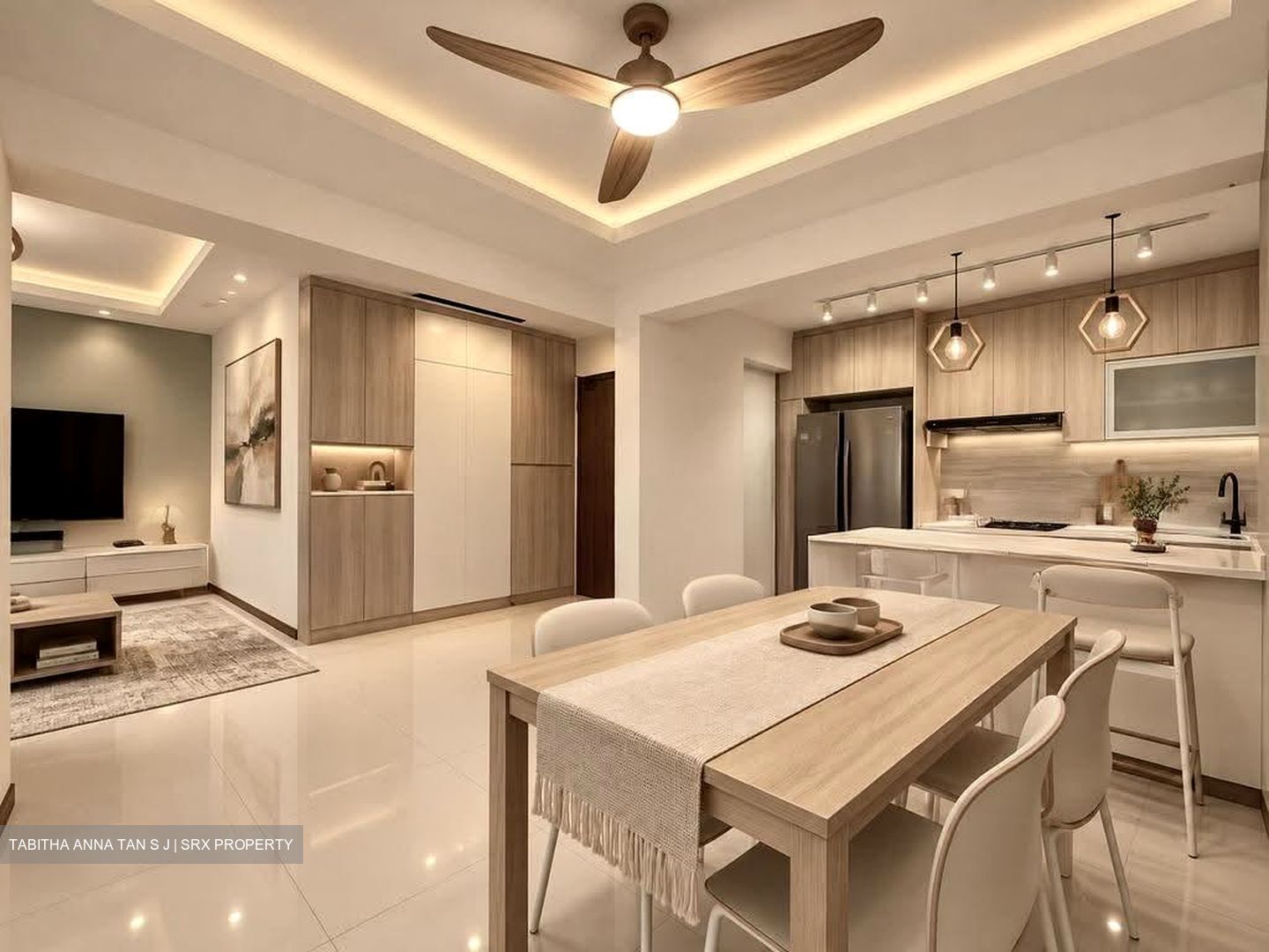 Blk 875B Tampines Greenbloom (Tampines), HDB 4 Rooms #637984761